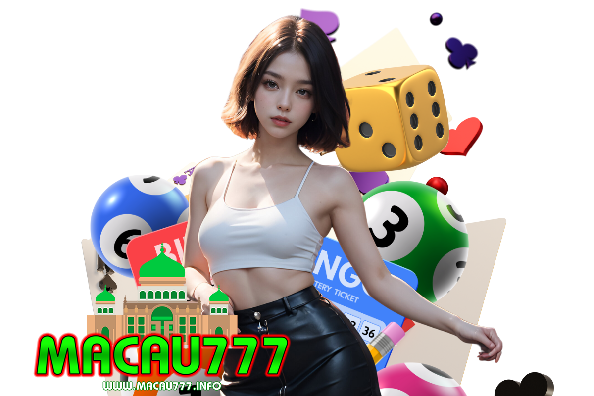 macau777 เว็บตรง